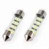 AMIO STANDARD 3014 12SMD Festoon C3W /C5W / C10W 36mm fehér 12V led izzó