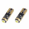 AMIO  T5 W1W 1SMD fehér LED izzó