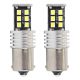 AMIO CANBUS 2835 15SMD 1156 BA15S P21W R10W R5W fehér 12V/24V led izzó