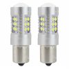 AMIO BA15S P21W 24SMD fehér LED izzó