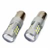 AMIO BA15S P21W 24SMD fehér LED izzó