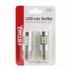 AMIO BA15S P21W 24SMD fehér LED izzó