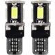 AMIO CANBUS 5SMD 5730 T10 (W5W) fehér led izzó