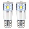 AMIO CANBUS 3SMD 2835 T10e (W5W) ALU fehér 12V/24V led izzó