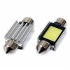 AMIO CANBUS COB3 Festoon C3W / C5W / C10W 36mm fehér 12V led izzó