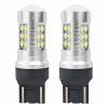 AMIO CANBUS 3030 24SMD T20 7443 W21/5W fehér 12V/24V led izzó