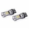 AMIO CANBUS 3030 24SMD T20 7443 W21/5W fehér 12V/24V led izzó