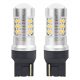 AMIO CANBUS 3030 24SMD T20 7440 WY21W borostyán 12V/24V led izzó