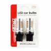 AMIO CANBUS 3030 24SMD T20 7440 WY21W borostyán 12V/24V led izzó