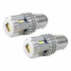 AMIO CANBUS 3020 22SMD Ultrafényes 1157 BAY15D P21/5W fehér 12V/24V led izzó