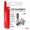 AMIO H7 H-mini LED izzó