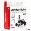 AMIO HB3 9005 H-mini LED izzó