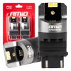 AMIO CANBUS PRO series 3157 P27/7W 4x3030 SMD fehér 12/24V led izzó