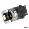 AMIO CANBUS PRO series 3157 P27/7W 4x3030 SMD fehér 12/24V led izzó