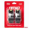 AMIO CANBUS PRO series 3157 P27/7W 4x3030 SMD fehér 12/24V led izzó