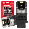 AMIO CANBUS PRO series 3156 P27W 2x1860SMD fehér 12/24V led izzó