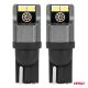 AMIO CANBUS 2016 3020 4SMD T10 W5W W10W 12V/24V led izzó