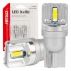 AMIO STANDARD T10 W5W 2x1860 SMD fehér 12V/24V led izzó