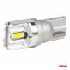 AMIO STANDARD T10 W5W 2x1860 SMD fehér 12V/24V led izzó