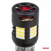 AMIO CANBUS PRO series 1156 BA15S P21W R10W R5W 24x3020 SMD FAN fehér 12V/24V led izzó