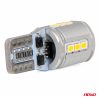 AMIO CANBUS T10e W5W 15x2016 SMD fehér 12V/24V led izzó