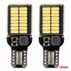 AMIO CANBUS PRO series T15e W16W 54x4014 SMD fehér 12V/24V led izzó