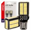 AMIO CANBUS PRO series T15e W16W 54x4014 SMD fehér 12V/24V led izzó