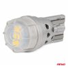 AMIO 360 Pure Light Series STANDARD T10 W5W 3x3020 SMD fehér 12V/24V led izzó