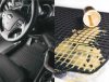 Volkswagen Golf Plus ( 2004-2014 ) / Seat Altea ( 2004-2015 ) Frogum Gumiszőnyeg szett