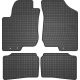 Kia Ceed (I) ( 2006-2012 ) / Hyundai i30 ( 2006-2012 ) Frogum Gumiszőnyeg szett