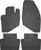 Volvo S60 ( 2000-2009 ) / Volvo S80 TS ( 1998-2006 ) / Volvo V70 ( 2000-2006 ) / Volvo XC70 ( 2000-2007 ) Frogum Gumiszőnyeg szett