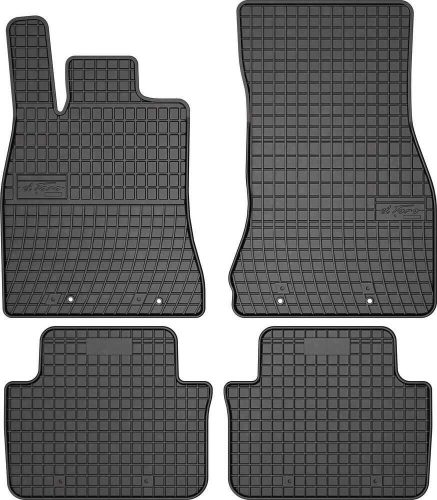 Jaguar XF X250 ( 2008-2015 ) Frogum Gumiszőnyeg szett