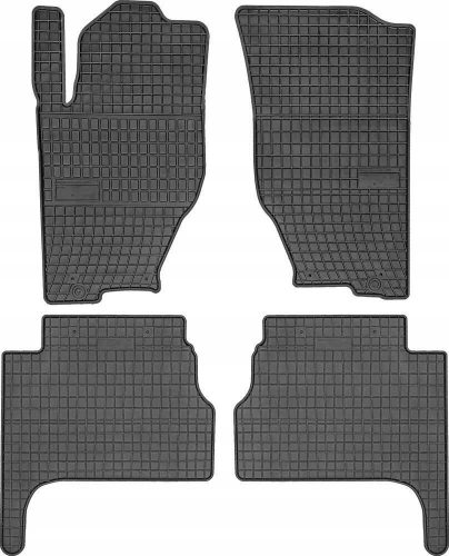 Kia Sorento (JC) ( 2002-2009 ) Frogum Gumiszőnyeg szett