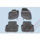 Volvo S60 ( 2000-2009 ) / Volvo S80 TS ( 1998-2006 ) / Volvo V70 ( 2000-2006 ) / Volvo XC70 ( 2000-2007 ) magasperemű Rezaw-Plast Gumiszőnyeg szett