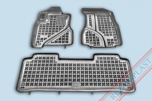 Honda CR-V (II)  ( 2001-2006 ) magasperemű Rezaw-Plast Gumiszőnyeg szett